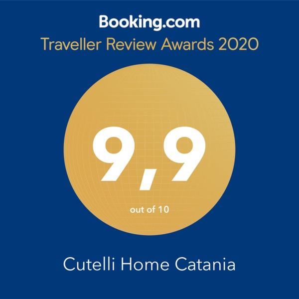 Cutelli Home CTA Exteriér fotografie